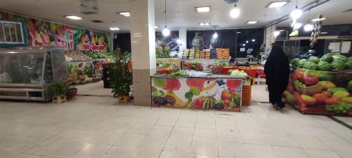 عکس فروشگاه بزرگ عدالت (صباغ)