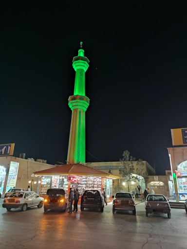 عکس مجتمع خدماتی رفاهی سرای کویر شماره 2