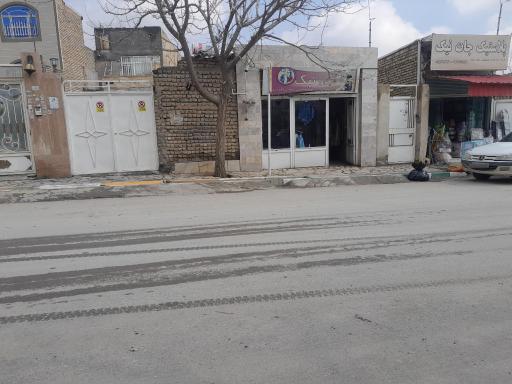عکس ایستگاه اتوبوس امام رضا ۴