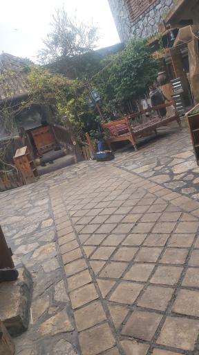 عکس رستوران سنتی صفاهان