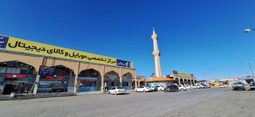 عکس مجتمع خدماتی رفاهی سرای کویر شماره 2