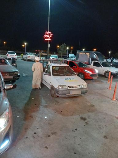 عکس مجتمع خدماتی رفاهی سرای کویر شماره 2