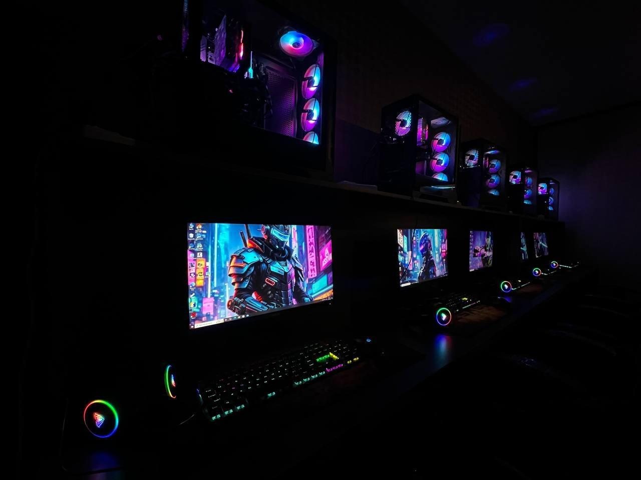 عکس گیم نت آپولو