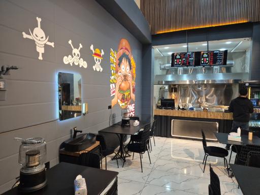 عکس شاورما وان پیس