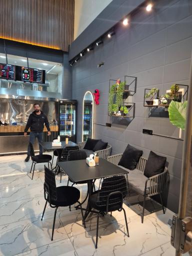 عکس شاورما وان پیس