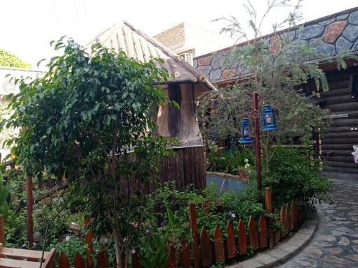 عکس رستوران سنتی صفاهان