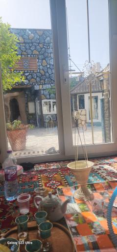 عکس رستوران سنتی صفاهان