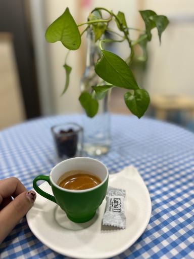 عکس قهوه شات