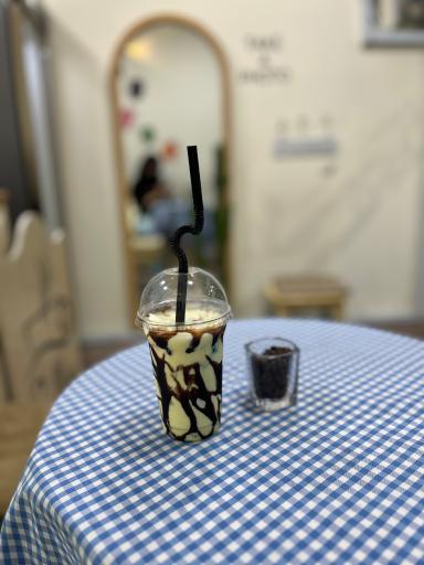 عکس قهوه شات