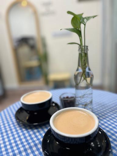 عکس قهوه شات