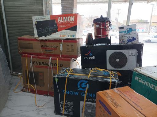 عکس لوازم خانگی عفری