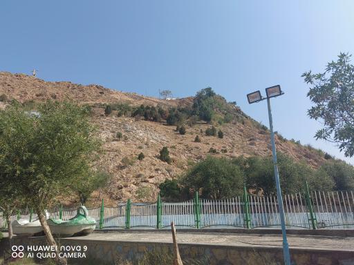 عکس پارک ملی گردشگری آبشار مهدی شهر