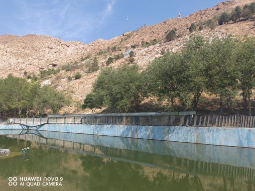 عکس پارک ملی گردشگری آبشار مهدی شهر