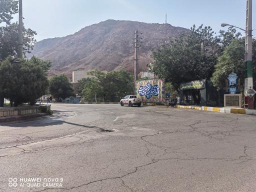 عکس پارک ملی گردشگری آبشار مهدی شهر