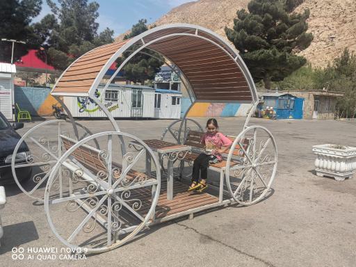 عکس پارک ملی گردشگری آبشار مهدی شهر