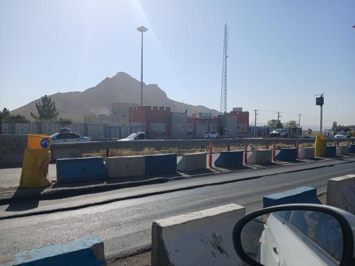 عکس پلیس راه تربت حیدریه مشهد