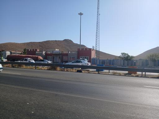 عکس پلیس راه تربت حیدریه مشهد
