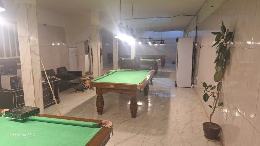 عکس کافه بیلیارد آربور