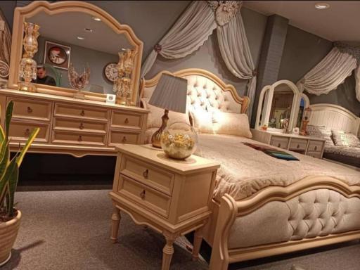 سرویس خواب و مبلمان پیام 