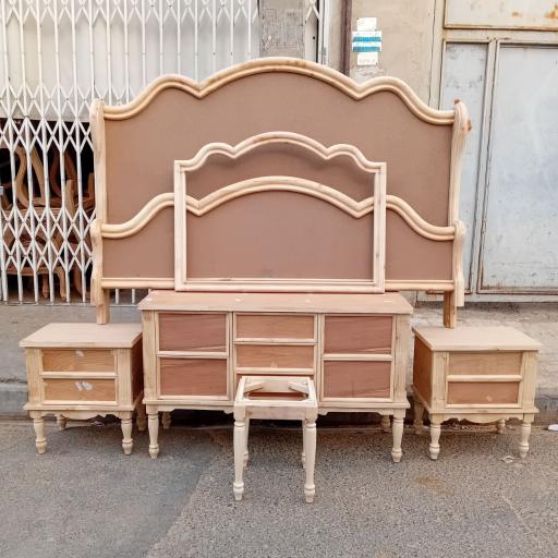 عکس سرویس خواب و مبلمان پیام 