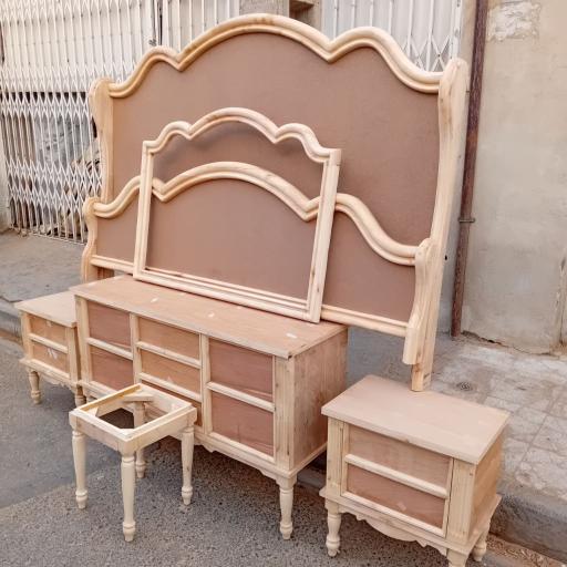 عکس سرویس خواب و مبلمان پیام 