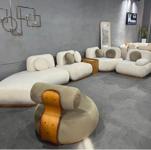 عکس سرویس خواب و مبلمان پیام 