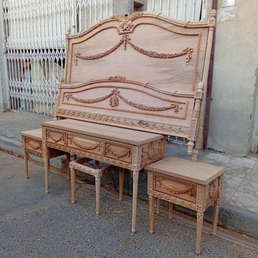 عکس سرویس خواب و مبلمان پیام 