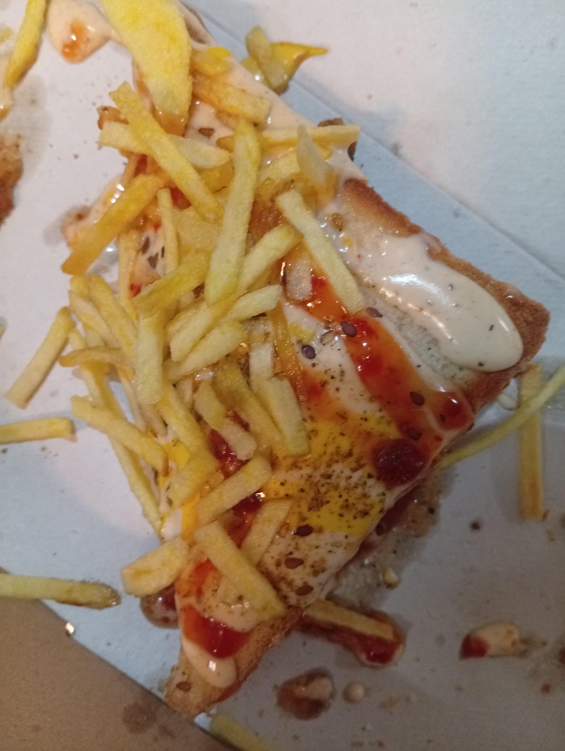 عکس بامبو فود