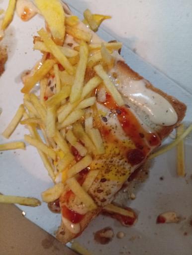 عکس بامبو فود