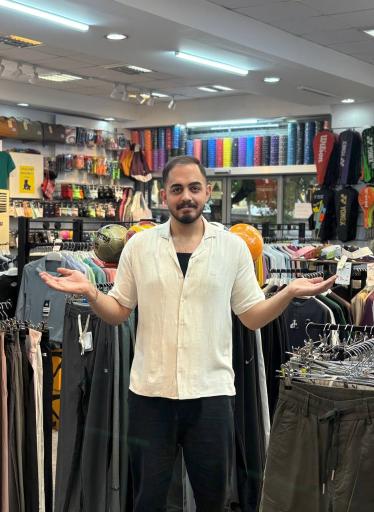 عکس فروشگاه ورزشی المپیک