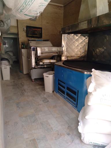 عکس نانوایی لواشی ۲۷۵۳