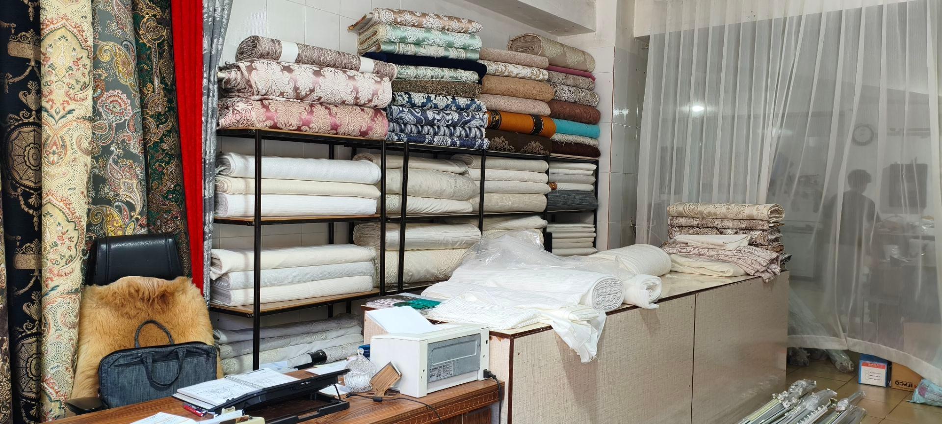 عکس پرده سرای تهران 