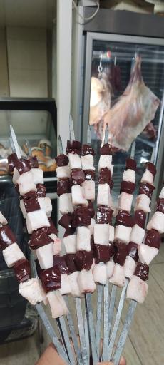 عکس گوشت ومرغ و کبابی مشکات