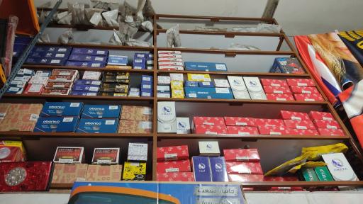 عکس لوازم یدکی امیران 