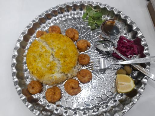 عکس رستوران دریایی ساج بالیغی