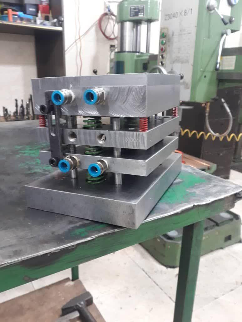 عکس تراشکاری و قالب سازی بختیاری