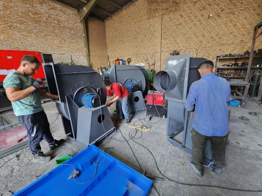 عکس تهویه گرما سرد