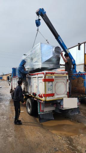 عکس تهویه گرما سرد