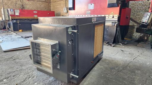 عکس تهویه گرما سرد