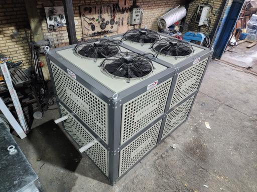 عکس تهویه گرما سرد