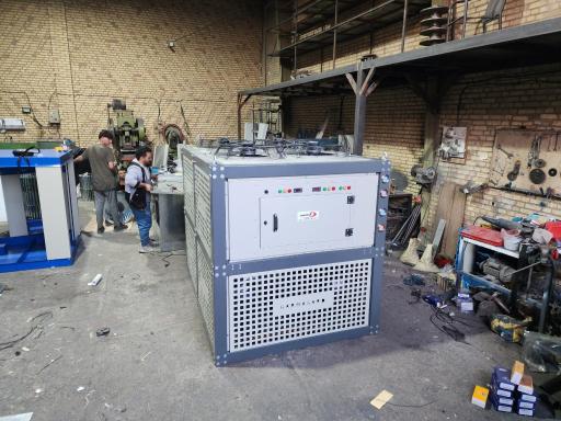 عکس تهویه گرما سرد