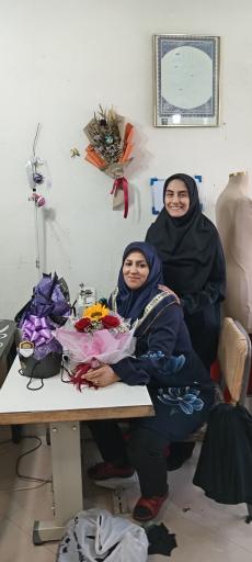 عکس آموزشگاه آزاد فنی و حرفه‌ای خیاطی پوشش (ویژه بانوان محترم)