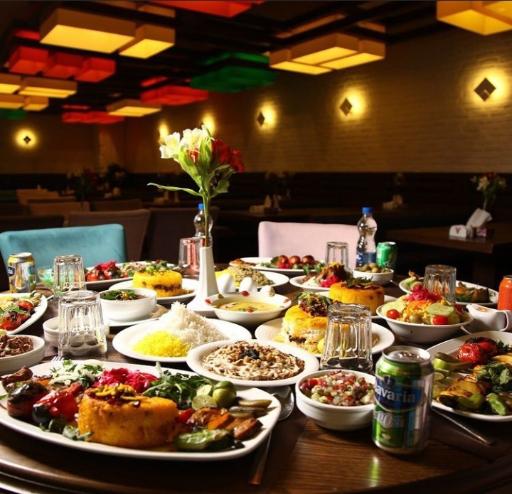 عکس رستوران البرز