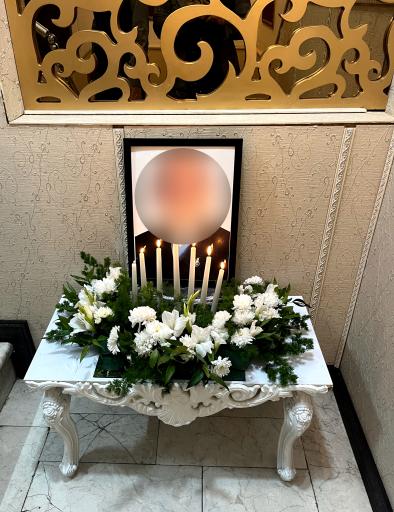 عکس تالار پذیرایی عدل