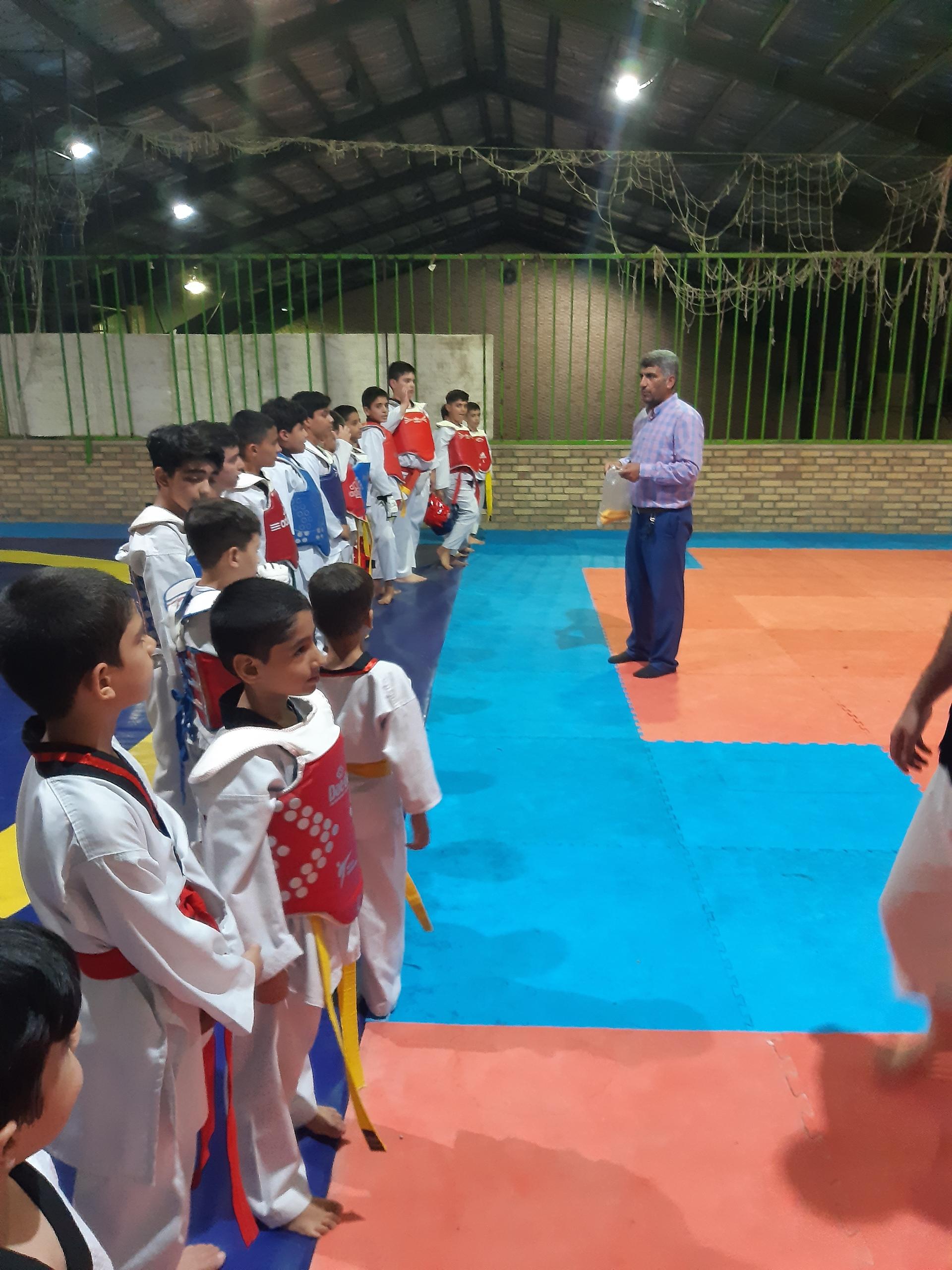 عکس مجموعه ورزشی امام خمینی