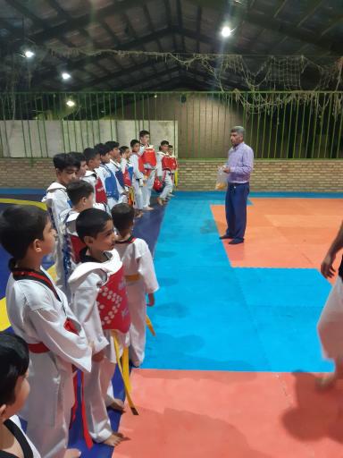 عکس مجموعه ورزشی امام خمینی