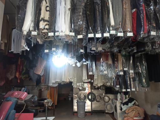 عکس خشکشویی کیان