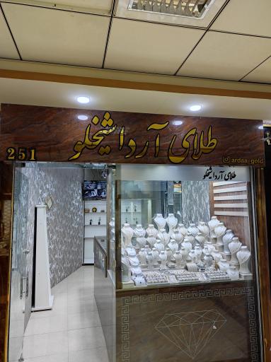 عکس طلای آردا شیخلو 