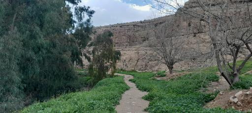 نقش برجسته ساسانی برم دلک شیراز