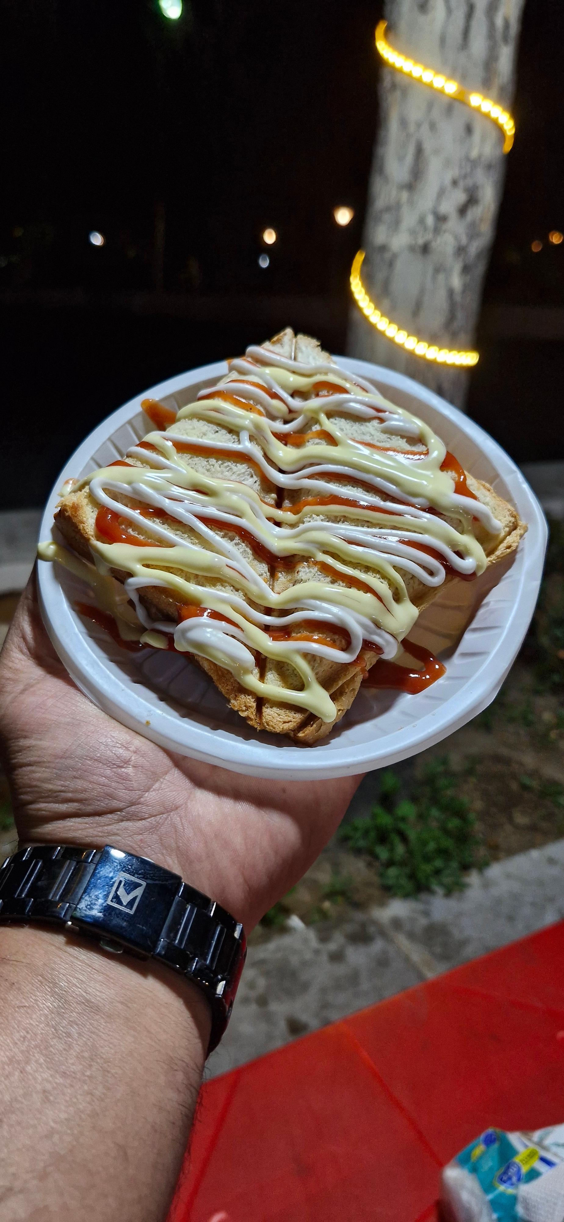 عکس اسنک پیتزایی